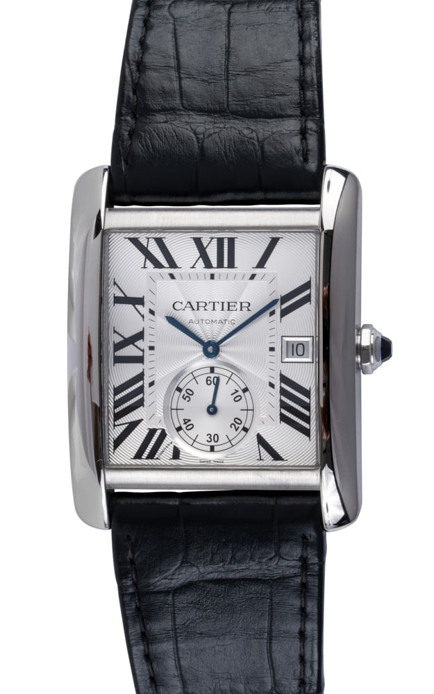 Cartier - Tank MC