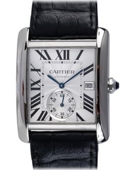 Cartier - Tank MC