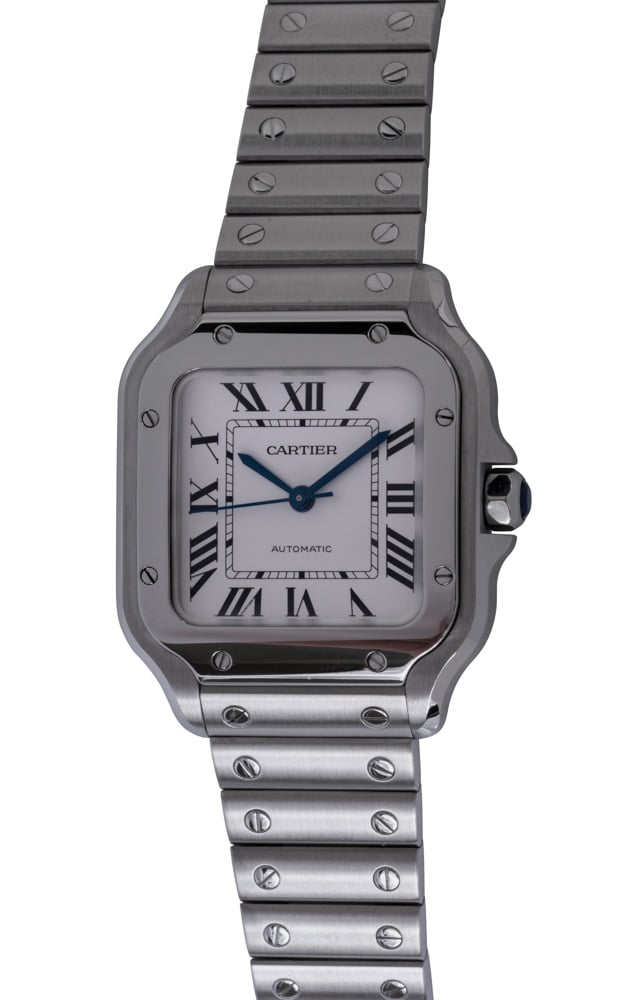 Cartier - Santos Medium