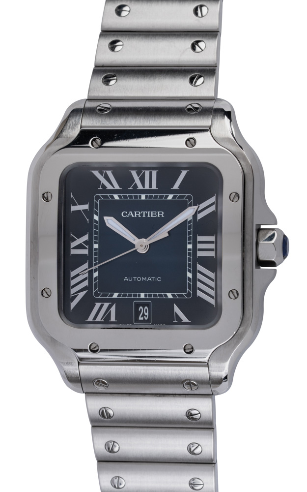 Cartier - Santos De Cartier - Large