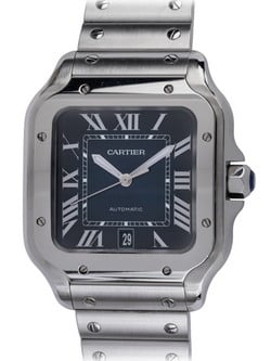 Cartier - Santos De Cartier - Large