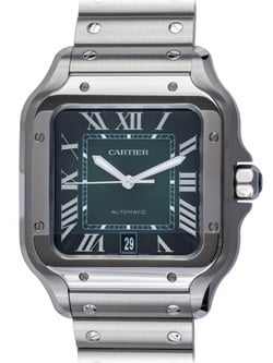 Cartier - Santos De Cartier Large