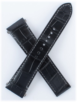 Cartier : Alligator Strap