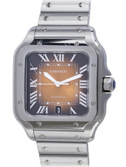 Cartier - Santos De Cartier Large