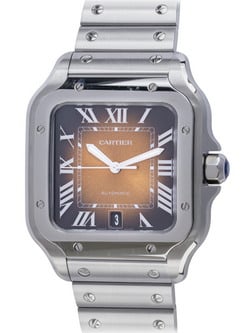 Cartier - Santos De Cartier Large