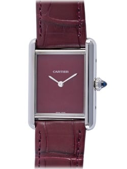 Cartier - Tank Must