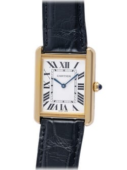 Cartier - Tank Solo