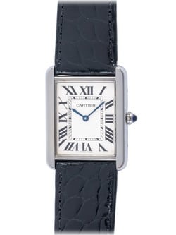 Cartier - Tank Solo