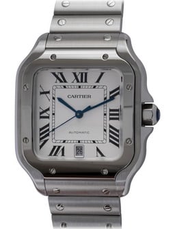 Cartier - Santos De Cartier - Large