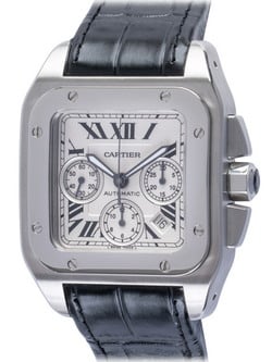 Cartier - Santos 100 XL Chronograph