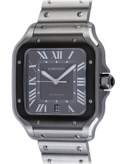 Cartier - Santos Large