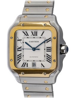 Cartier - Santos de Cartier Large
