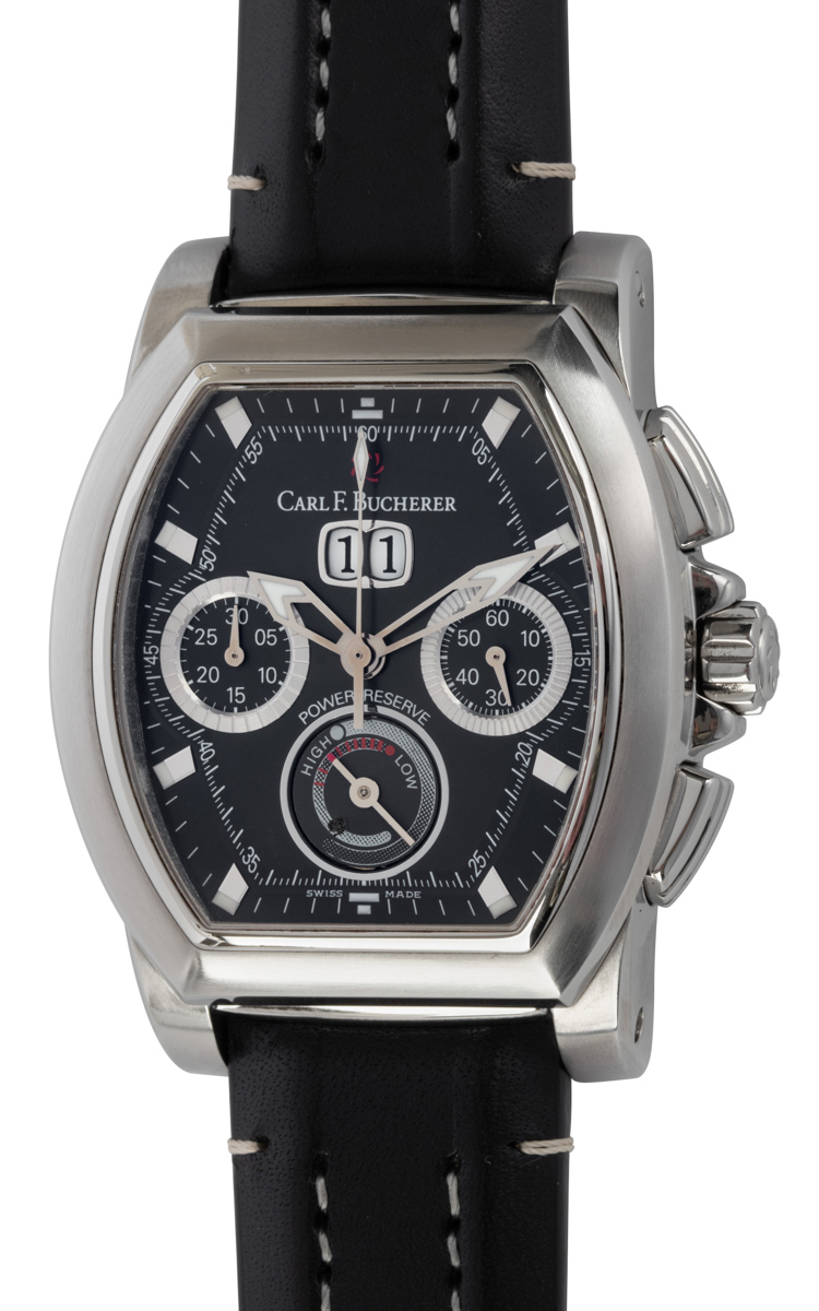 Carl F. Bucherer - Patravi T-Graph