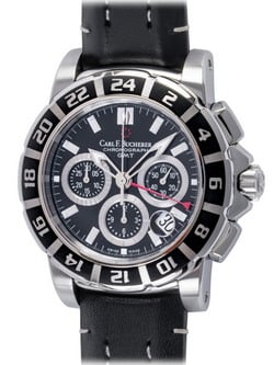 Carl F. Bucherer - Patravi TravelGraph GMT