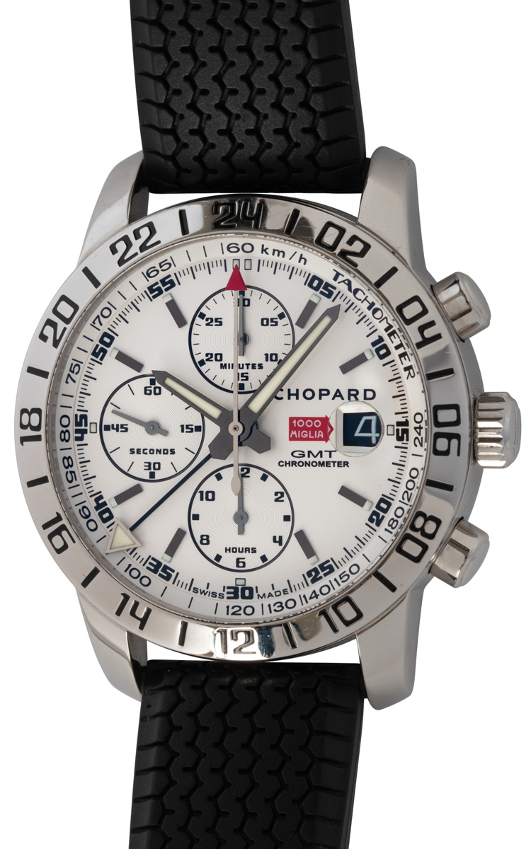 Chopard - Mille Miglia Chronograph GMT : 16/8992/3 : SOLD OUT