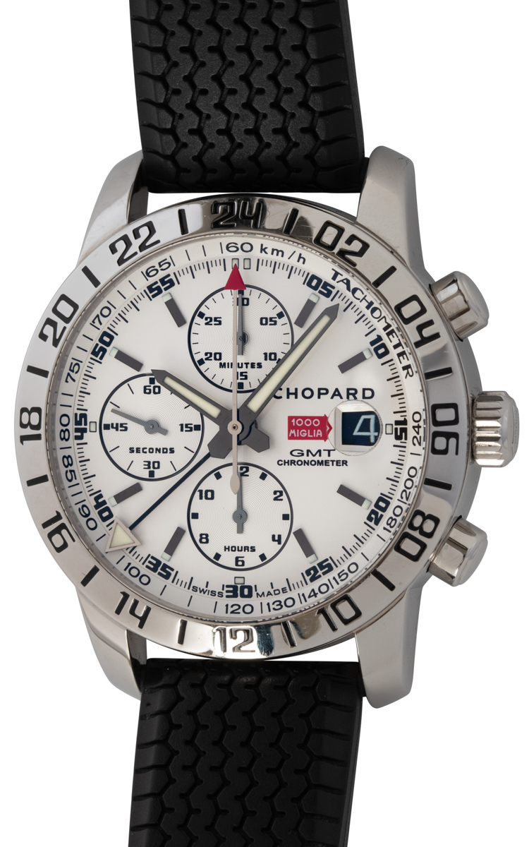 Chopard - Mille Miglia Chronograph GMT