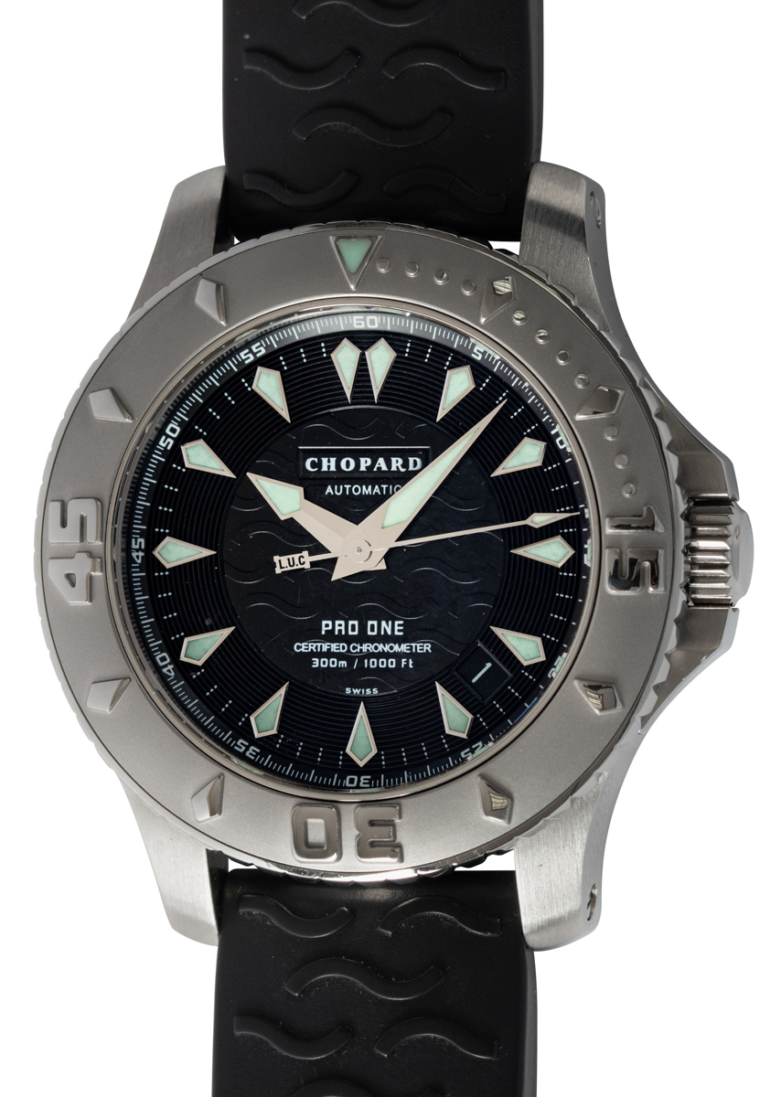 Chopard - L.U.C. Pro One