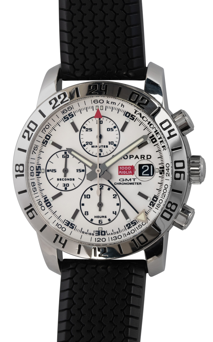 Chopard - Mille Miglia Chronograph GMT