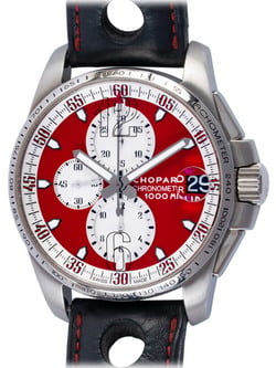 Chopard - Mille Miglia GT XL 'Rossa Corsa' Chronograph