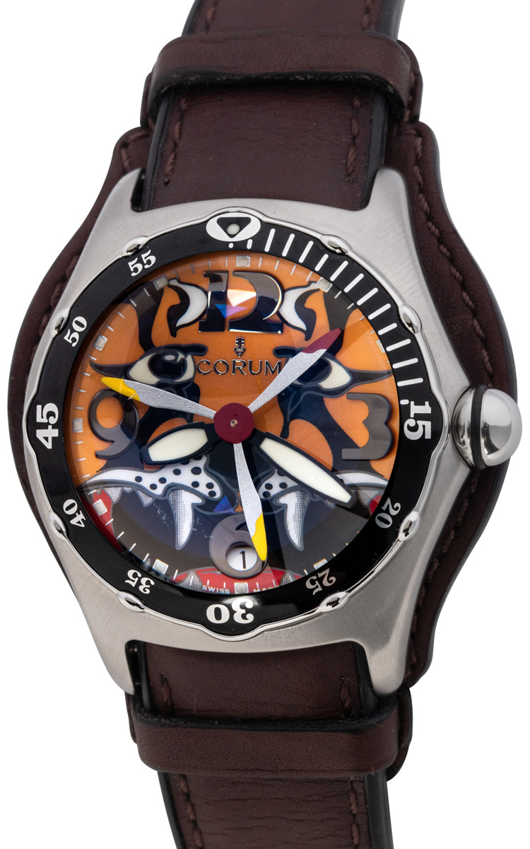 corum bubble dive bomber