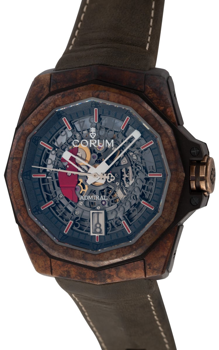 Corum - Admiral's Cup AC-One 45 Squelette Limited Edition