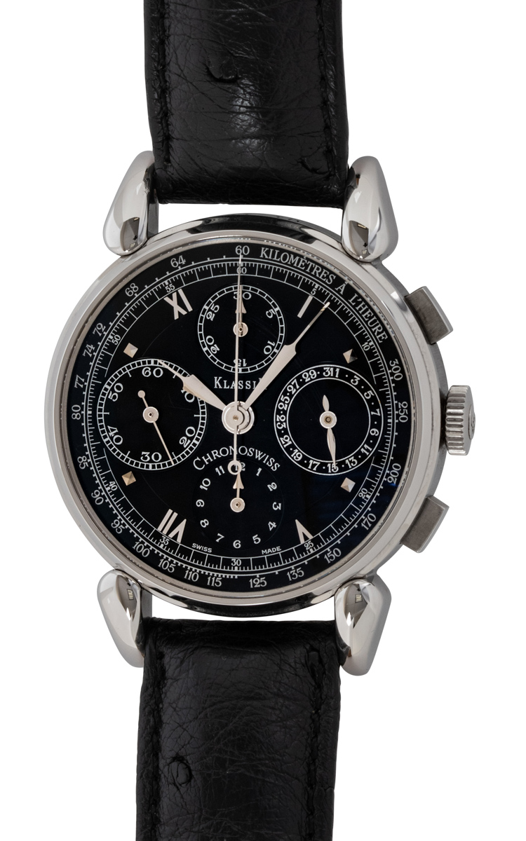 Chronoswiss - Klassik Chronograph
