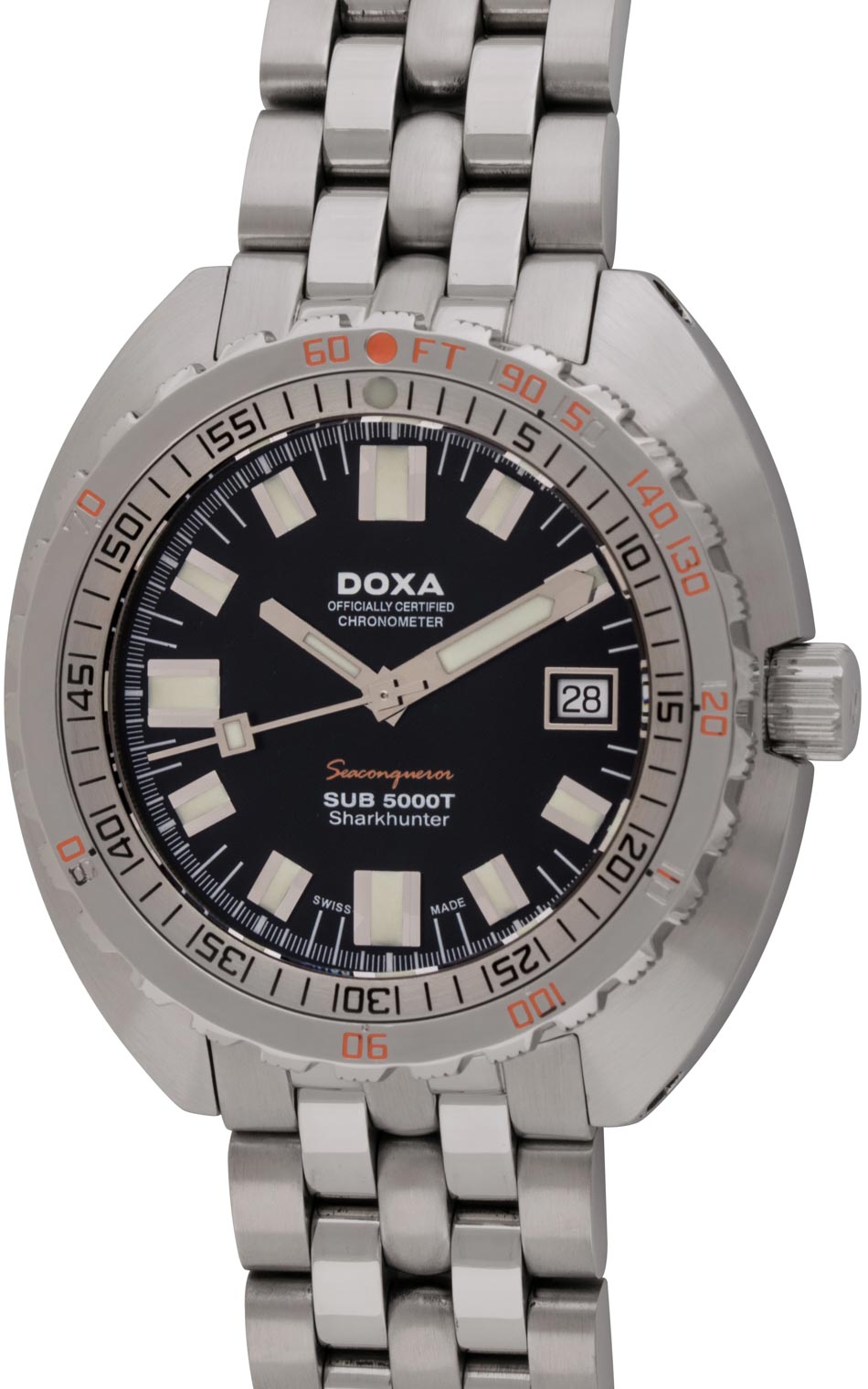 Doxa 5000t on sale military