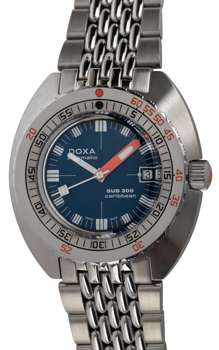 Doxa - Sub 300 Caribbean