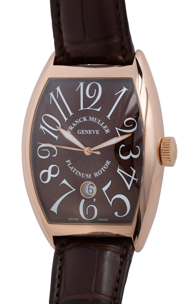 Franck Muller - Casablanca Jumbo
