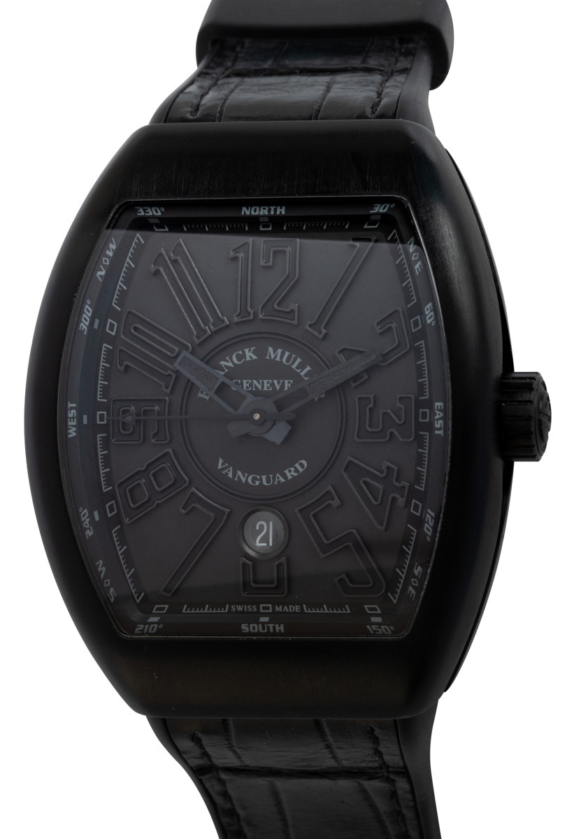 Franck Muller - Vanguard