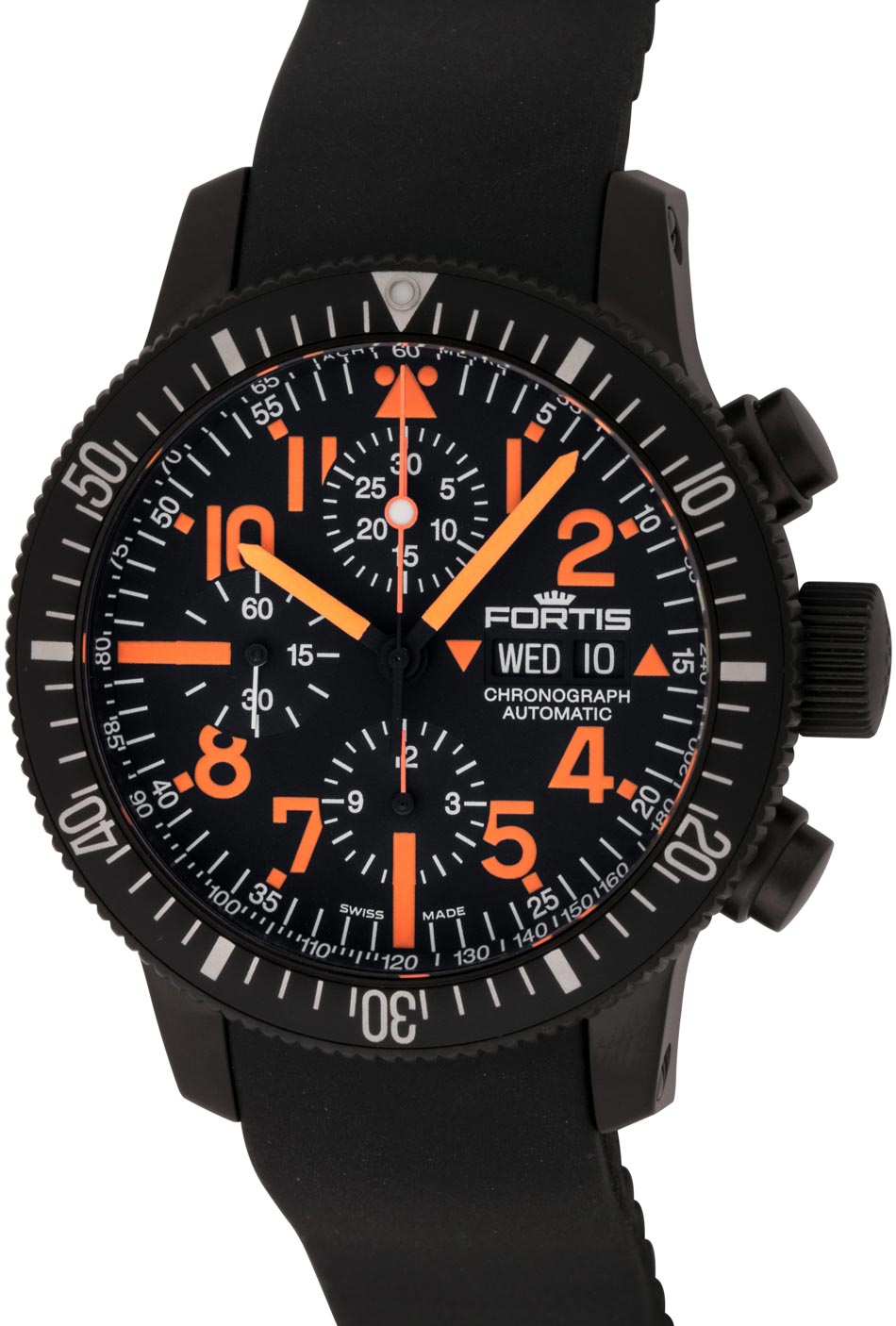 Fortis - Mars 500 Chronograph