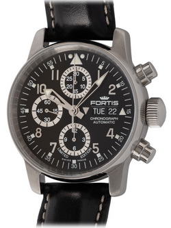 Fortis - Flieger Classic Chronograph 'Limited'