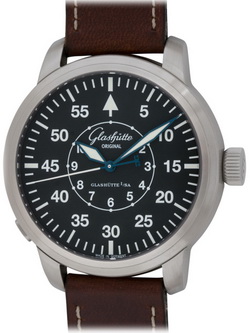 Glashutte Original - Senator Navigator - Flyback Seconds