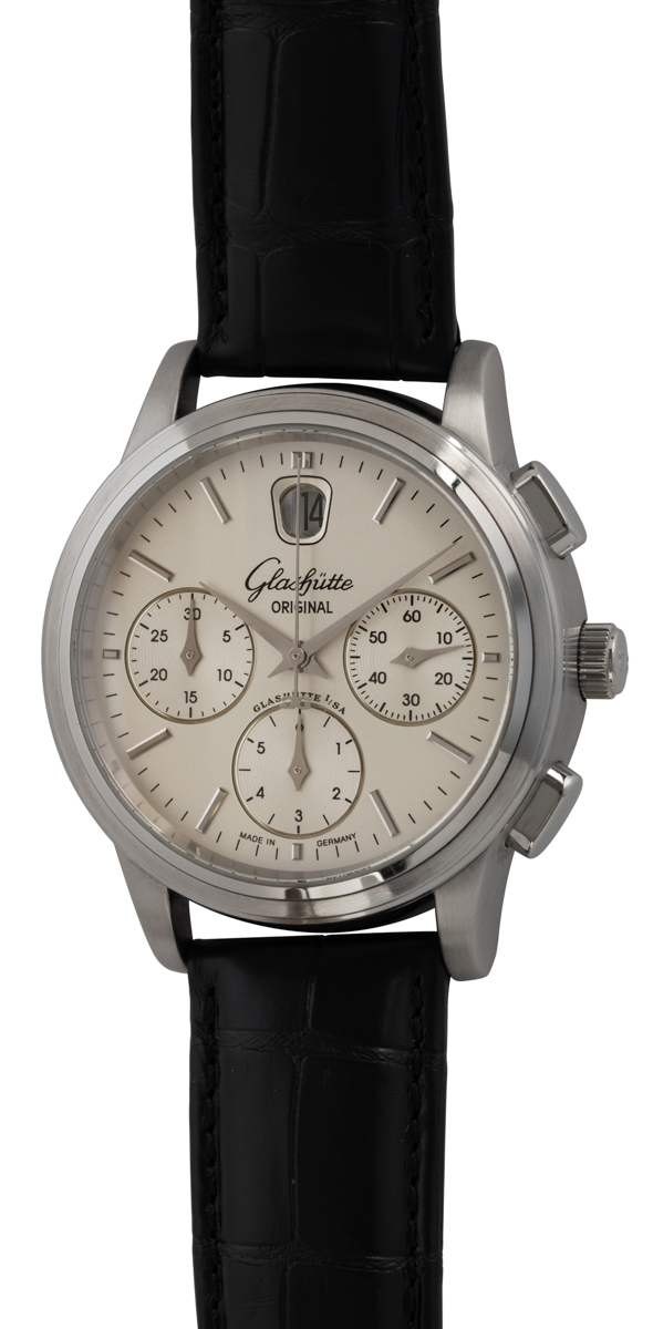 Glashutte Original - Senator Chronograph