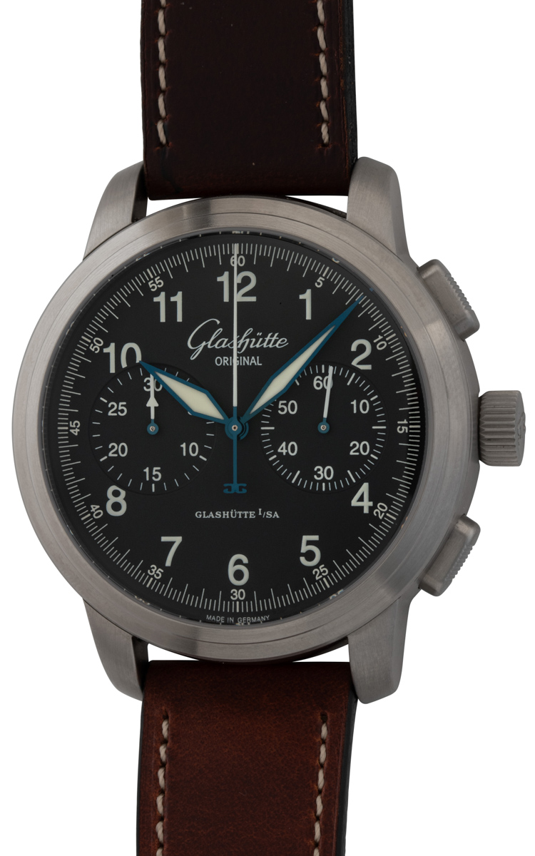Glashutte Original - Senator Navigator Chronograph