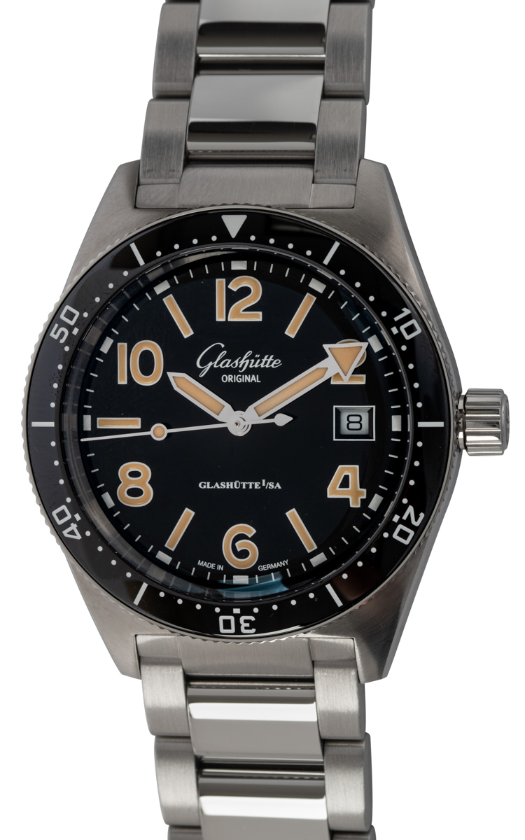 Glashutte Original - SeaQ Automatic 39.5mm