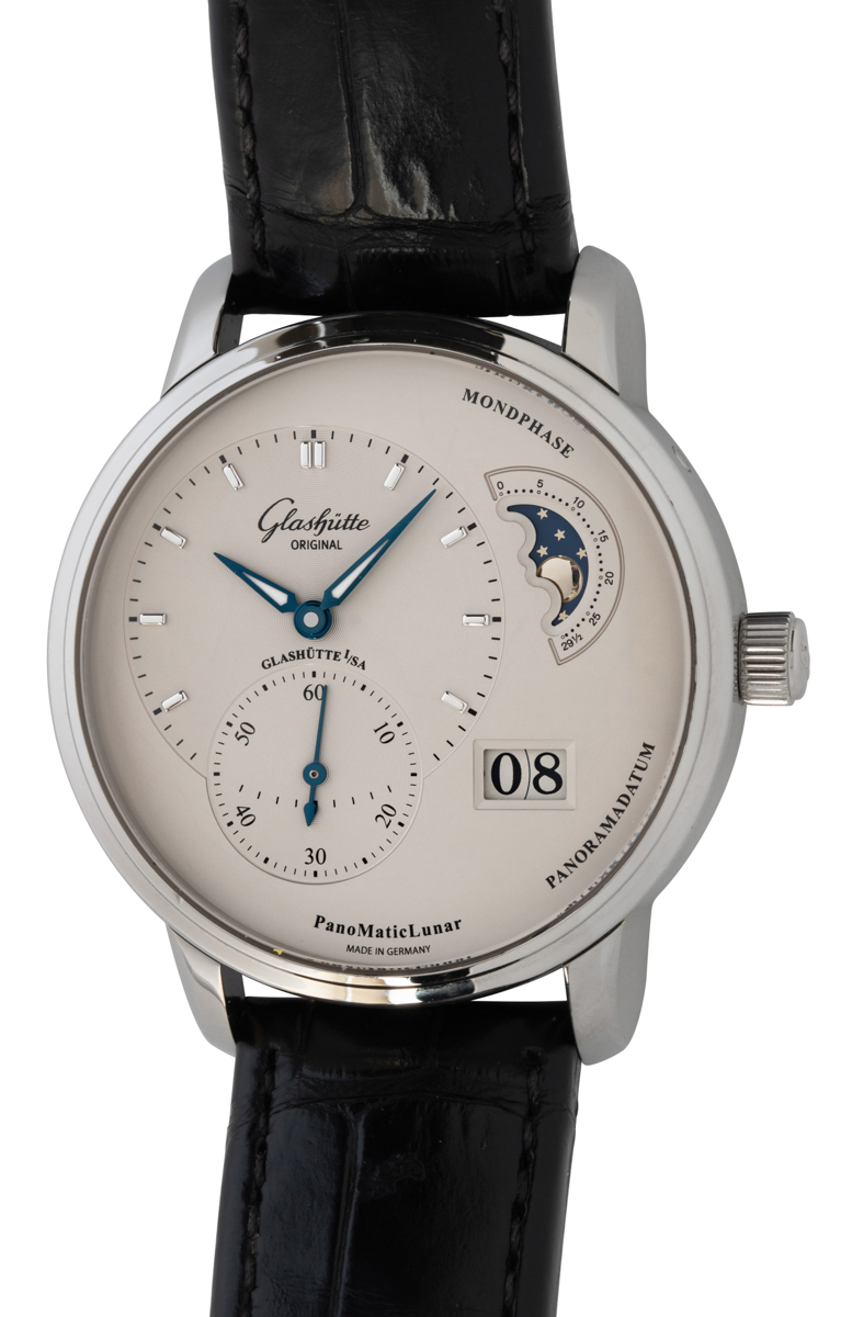 Glashutte Original - PanoMaticLunar