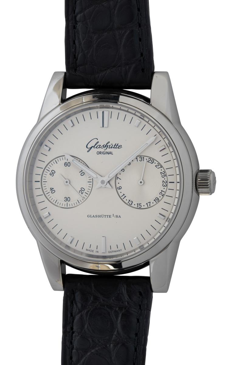 Glashutte Original - Senator Hand Date