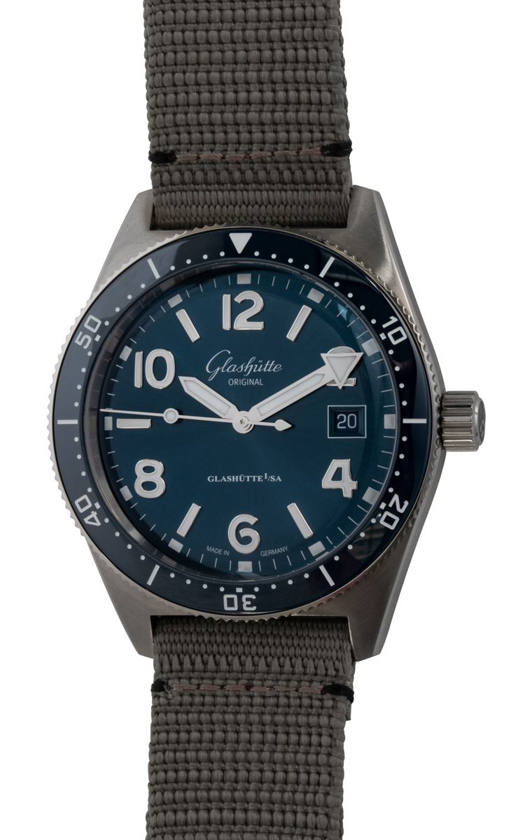 Glashutte Original - SeaQ Spezialist 2020