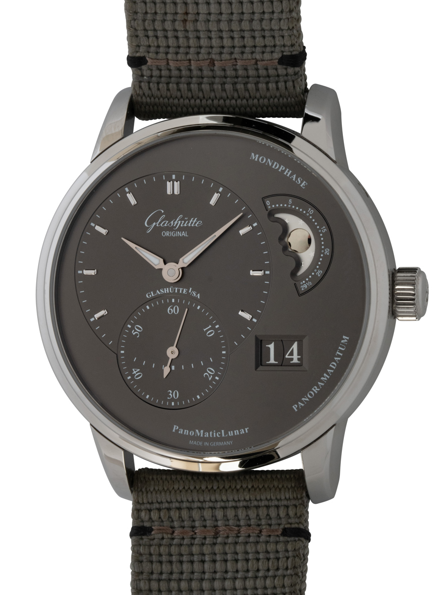 Glashutte Original - PanoMaticLunar