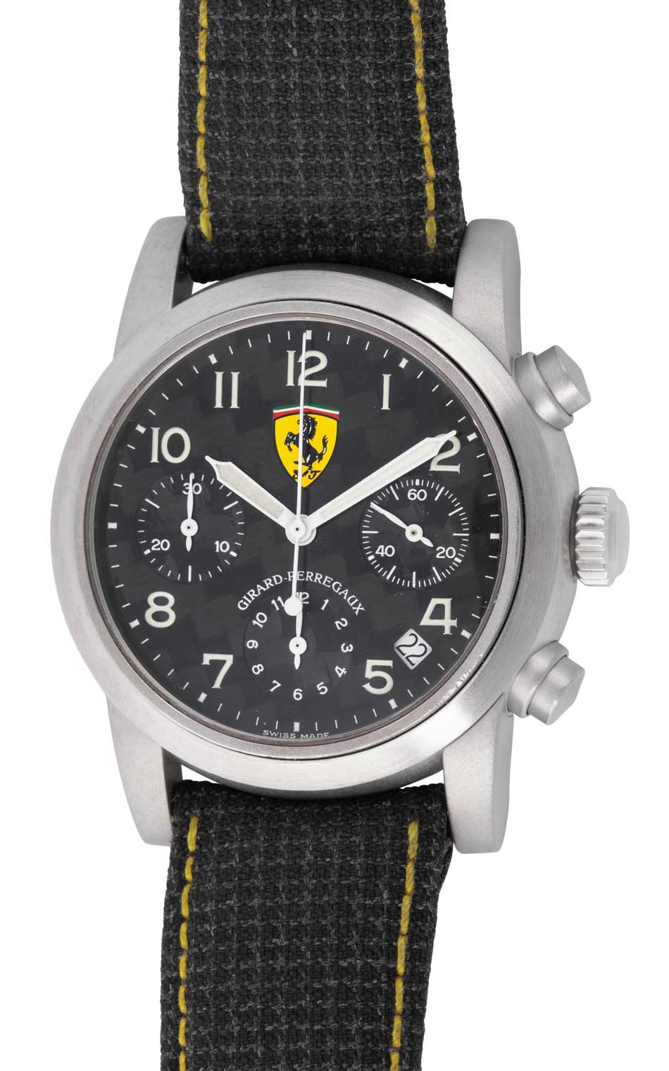 Girard-Perregaux - Ferrari Chrono