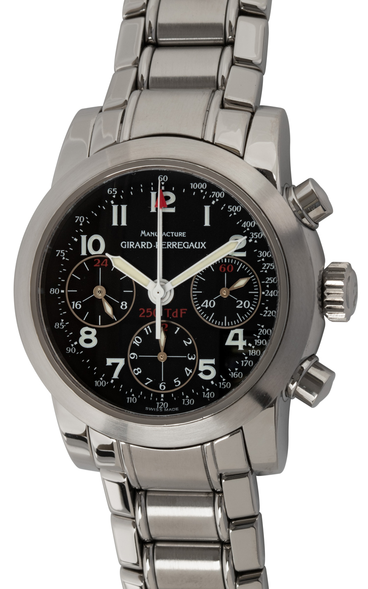 Girard-Perregaux - Ferrari 250GT TdF