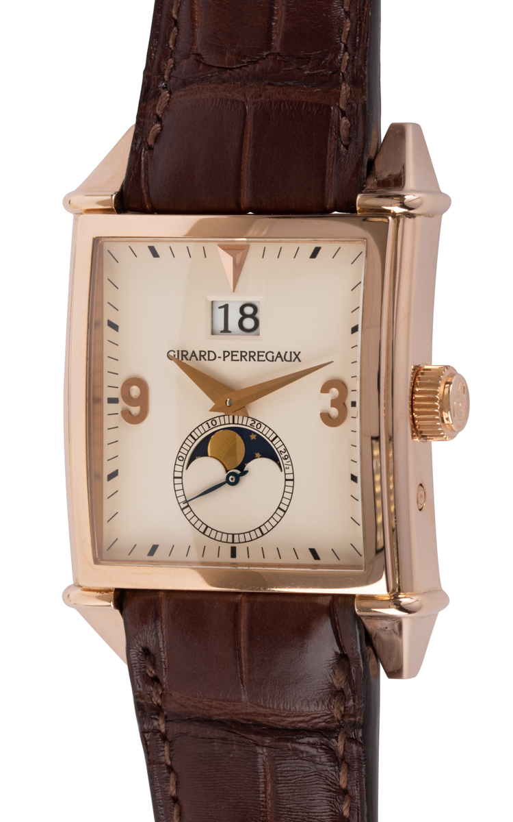 Girard-Perregaux - Vintage 1945 Grande Date