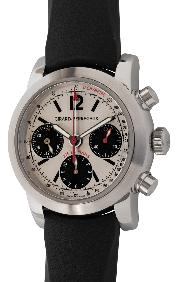 Girard-Perregaux - Ferrari '275 Lemans' Chronograph