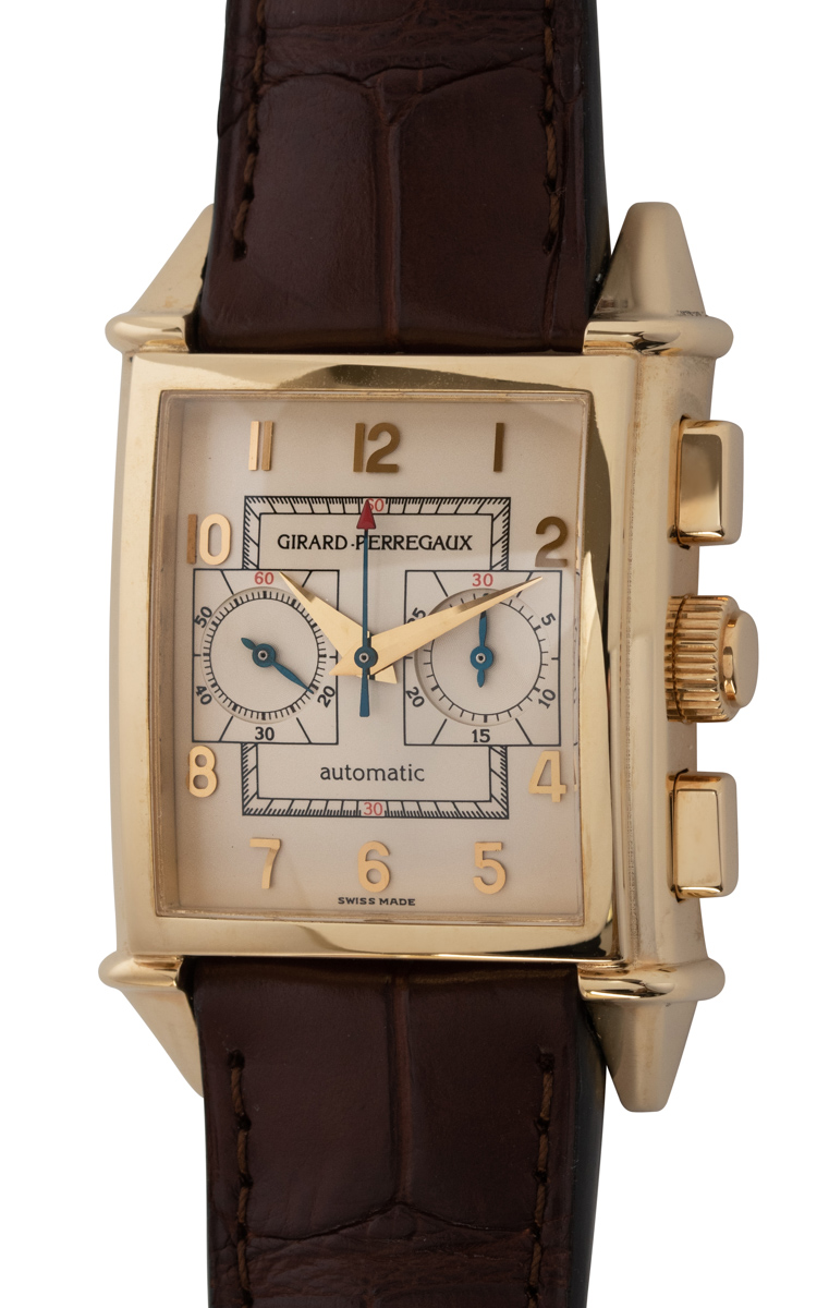 Girard-Perregaux - Vintage 1945 Chronograph