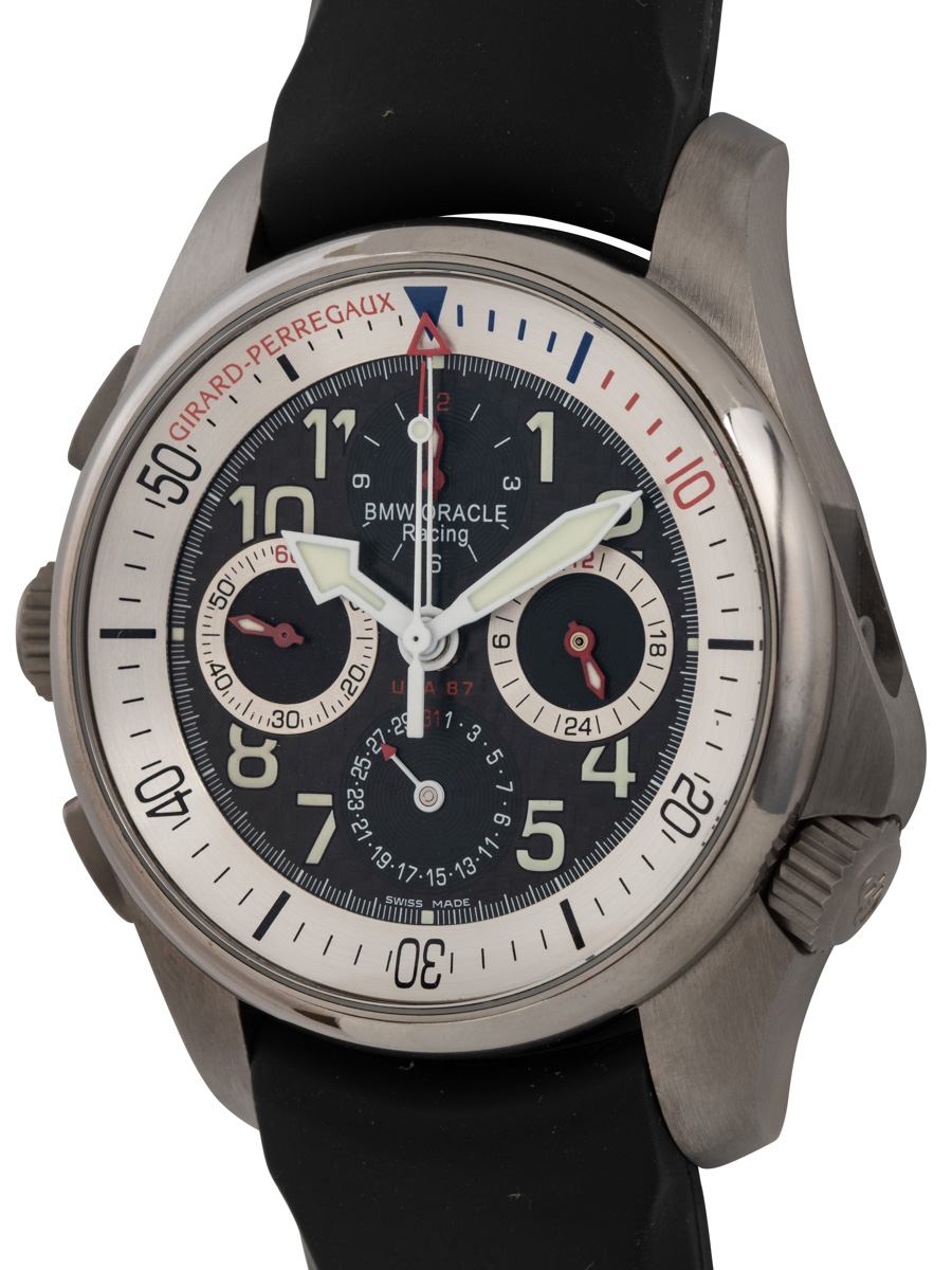 Girard-Perregaux - BMW Oracle Racing R-and-D 01 USA 87
