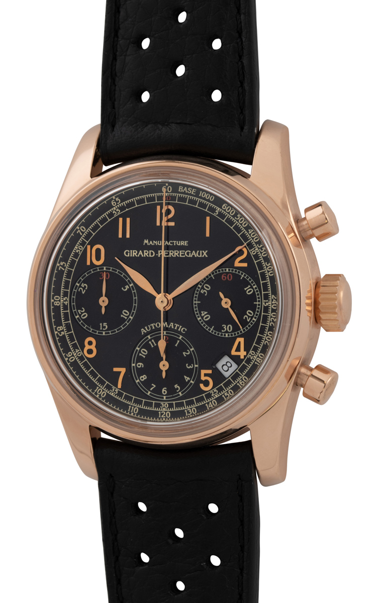 Girard-Perregaux - Classique Elegance - Ferrari Chrono