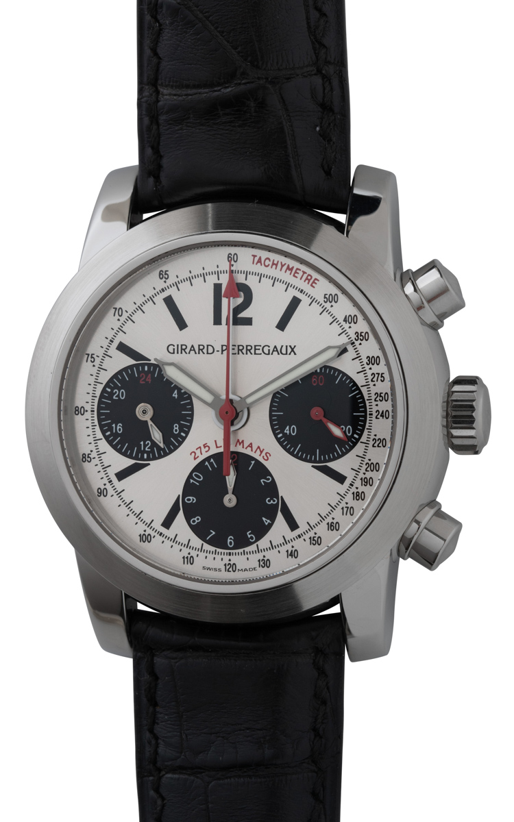 Girard-Perregaux - Ferrari '275 Lemans' Chronograph