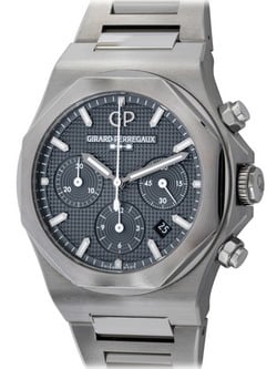 Girard-Perregaux - Laureato Chronograph Ti49