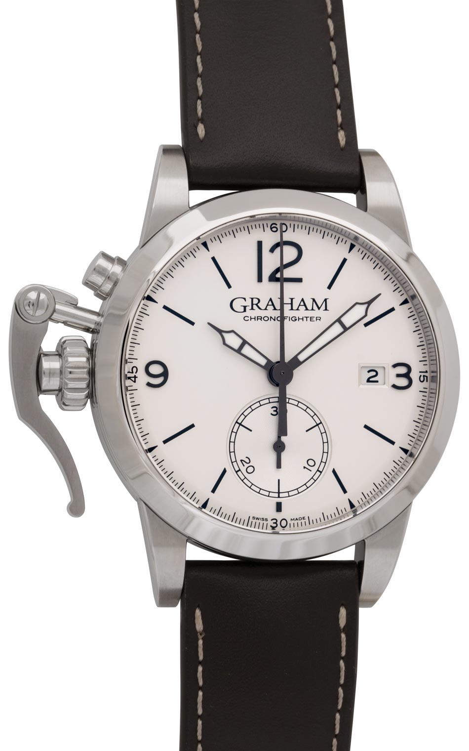 Graham - ChronoFighter 1695